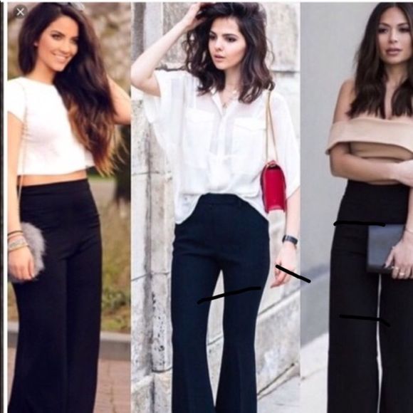 Jones New York Signatura Casual Pants Stri… - Picture 3 of 8